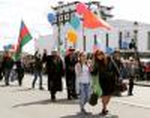 «Звартноц» — храм Бдящих ангелов