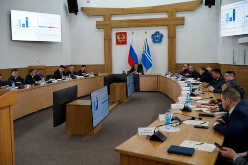 В Туве пожароопасный сезон будет установлен с 4 апреля