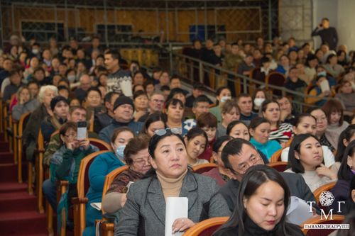 В Туве прошли публичные слушания о принятии закона об усыплении собак