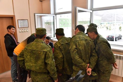 В Туве ввели ещё одну медицинскую льготу для участников СВО