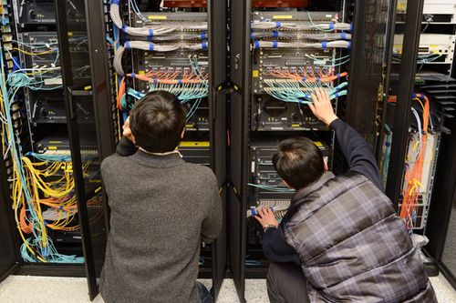 Виктор Баз-оол: "Сегодня многие частные и госструктуры испытывают колоссальные кибератаки на свои сервера"