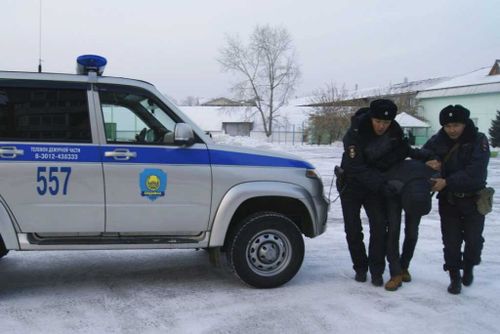 Криминал в Туве. Итоги года.