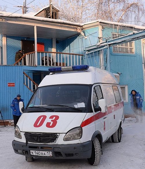 Минздрав Тувы о ситуации с распространением COVID-19