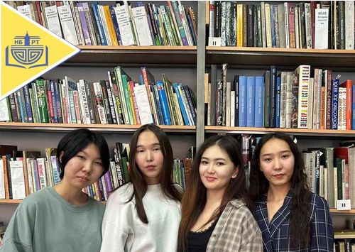 В Туве лаборатория «Подкаст» представила видеоподкаст о материнстве