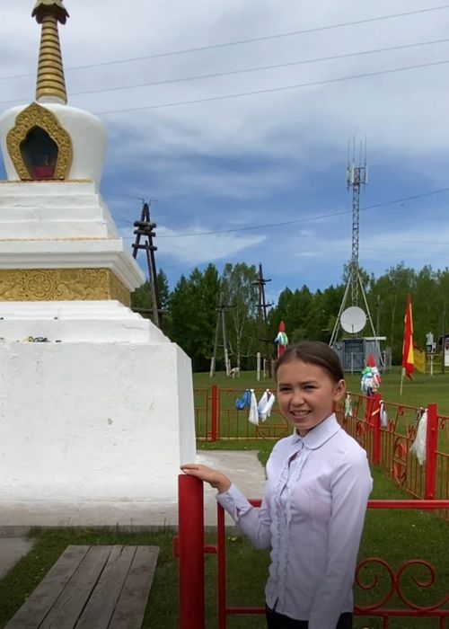 Моё гнёздышко