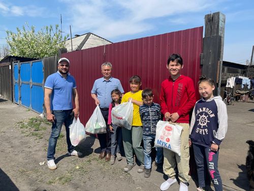 Чингиз Алиев: "Большая и дружная семья – это всегда здорово!"