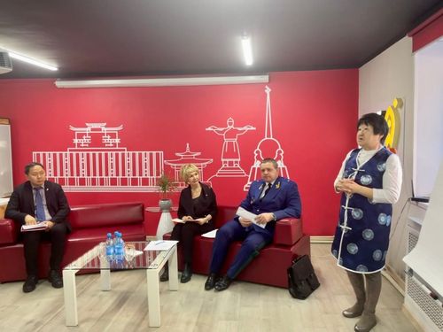 Малый бизнес и государство