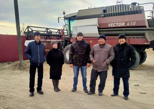 Многопрофильный СПК