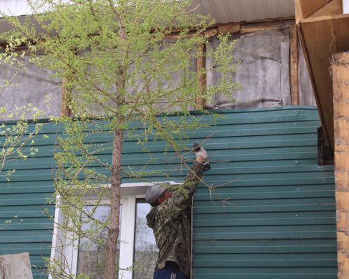 В Драматическом театре им. Ч. Артай-оола Монгун-Тайгинского района начался капитальный ремонт
