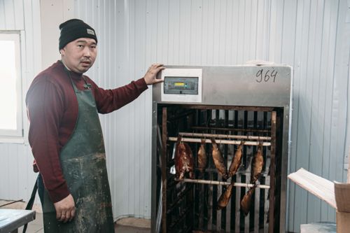 В Туве отбирают претендентов для участия в проекте "Социальный контракт"