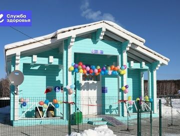 В Туве близится к завершению строительство и капремонт 17 зданий здравоохранения