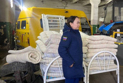 В Чеди-Хольском районе прокуратура подготовила пункты временного пребывания для граждан