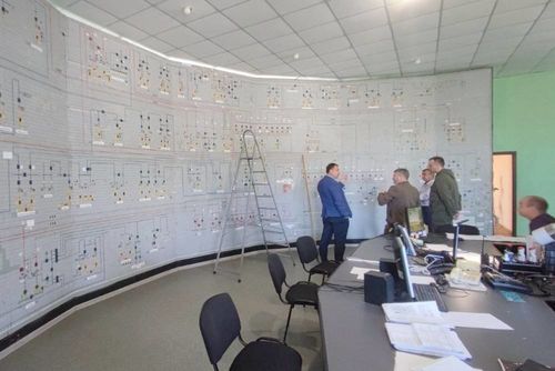 Харьковчане начали получать электричество из Белгородской области