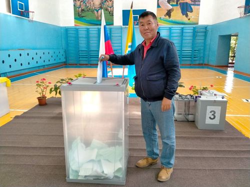 ТЫВАМ АМ-ДАА САЙЗЫРАЗЫН ДЭЭШ СОҢГУДУМ