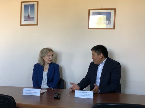 Жители Тувы смогут оформить права на земельный участок и гараж по сниженным ценам