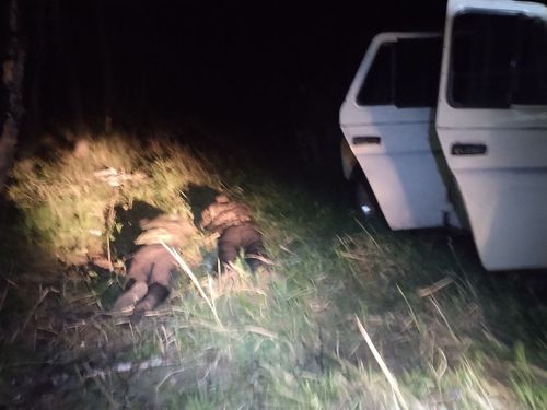 В Улуг-Хемском районе пресекли незаконную охоту