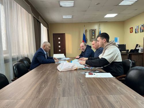 Минсельхозпрод Тувы укрепляет сотрудничество с компанией ЛБР из Красноярска