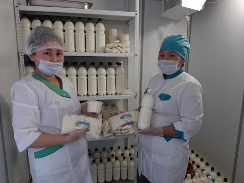 ТУВЕ ГОЛОД НЕ ГРОЗИТ