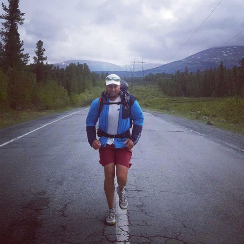 И.Давыдов: "Люди Тувы оказались чище и светлее большинства из других регионов"