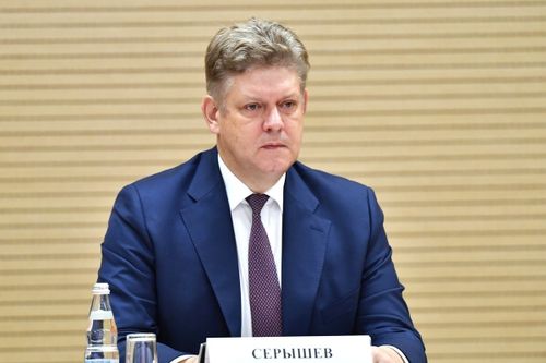 Поздравление полномочного представителя президента РФ по Сибирскому федеральному округу с Днем российской науки