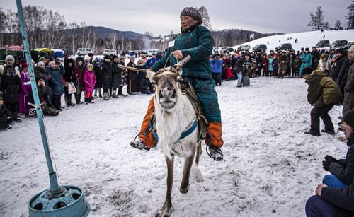 Ветеринарные специалисты отправятся в Тоджинский район по запросу местных жителей