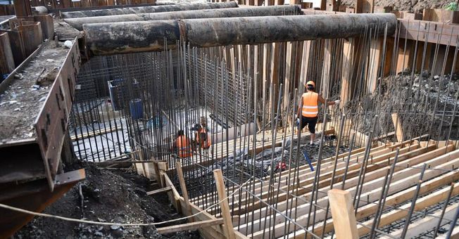 В Краснодаре подрядчик понесет наказание за несоблюдение сроков строительства подземного перехода