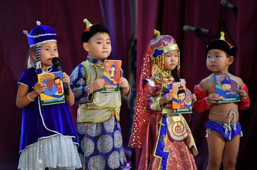 ТЫВАЛАЖЫЫЛЫҢАРАМ!