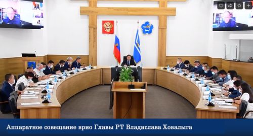 Людмила Салчак: «У половины заболевших Covid-19 в третью волну подтвержден дельта-штамм вируса с более скоротечным развитием тяжелых осложнений»