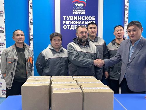 Коллектив ООО "Селера" направил 100 тысяч рублей в поддержку бойцов в зону СВО