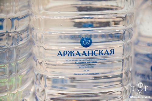 «Енисей Экспо - 2024». Экологически чистая минерализованная вода «Аржаанская»