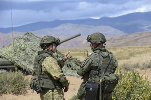 Сегодня в России отмечают День мотострелковых войск