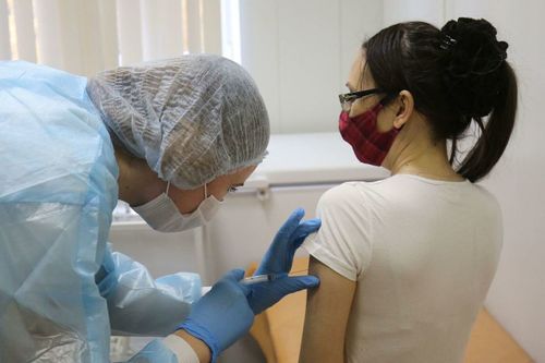 В Туве членов избирательной комиссии привьют от гриппа первыми