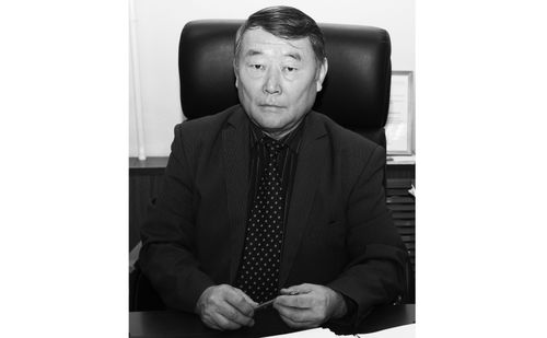 Меңгилиг оранга ынак чораан дарга