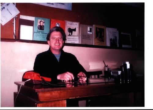 Живёт в сердцах учеников