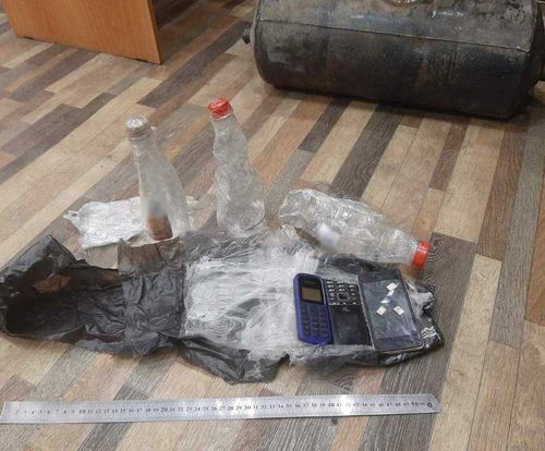 До осужденных Тувы не долетела посылка 