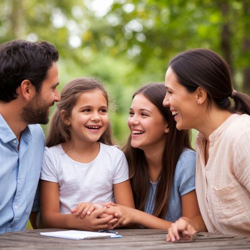 День семейного общения в России