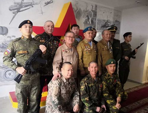 Афган. С тех пор прошло 40 лет