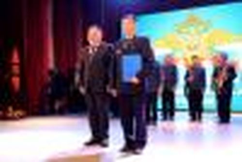 Гарант стабильности и спокойствия