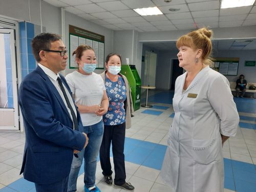 17-летний студент из Тувы выведен из комы