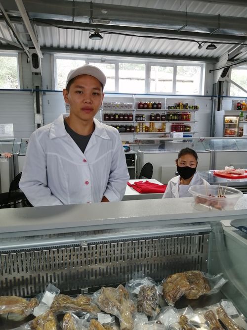 Эки талаже эргилип келген