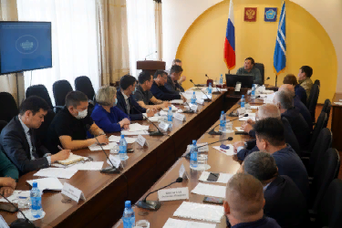 В Правительстве Тувы уточнили имеющиеся резервы строительных организаций