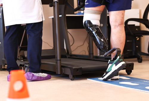 Ветераны СВО будут проходить лечение в Центрах реабилитации Социального фонда