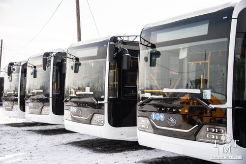 Проезд в автобусах Тувы подорожает с начала декабря
