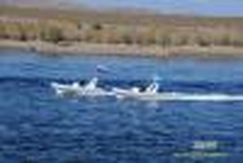 От Дудинки до Эржея…