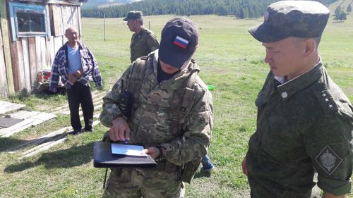 На госгранице и приграничных территориях в Туве за лето изъято около полутора килограммов наркотиков