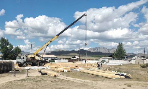 В Туве в этом году появится более десяти объектов здравоохранения