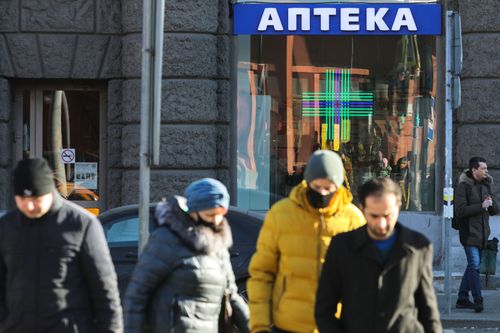 Коснутся ли санкции иностранных лекарств?