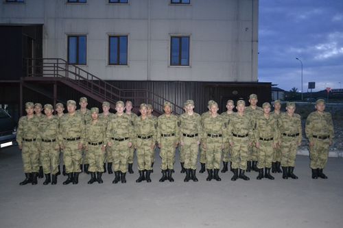 Тува отправит более 10 староверов на военную службу