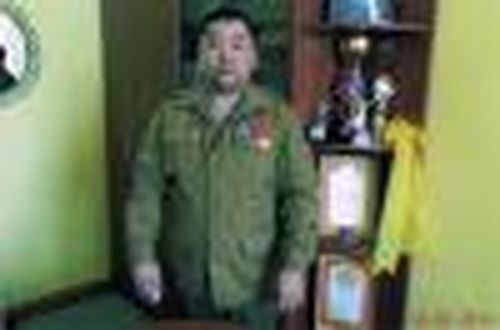 Там мы все были братья