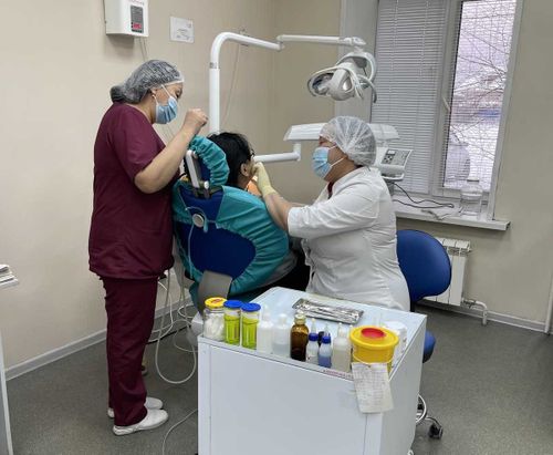 Вопрос дня: Как работает детская стоматология?